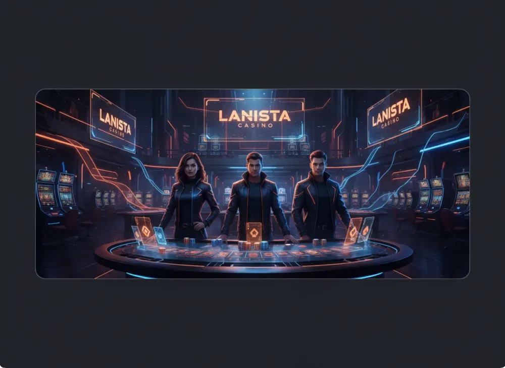 Lanista Warrior
