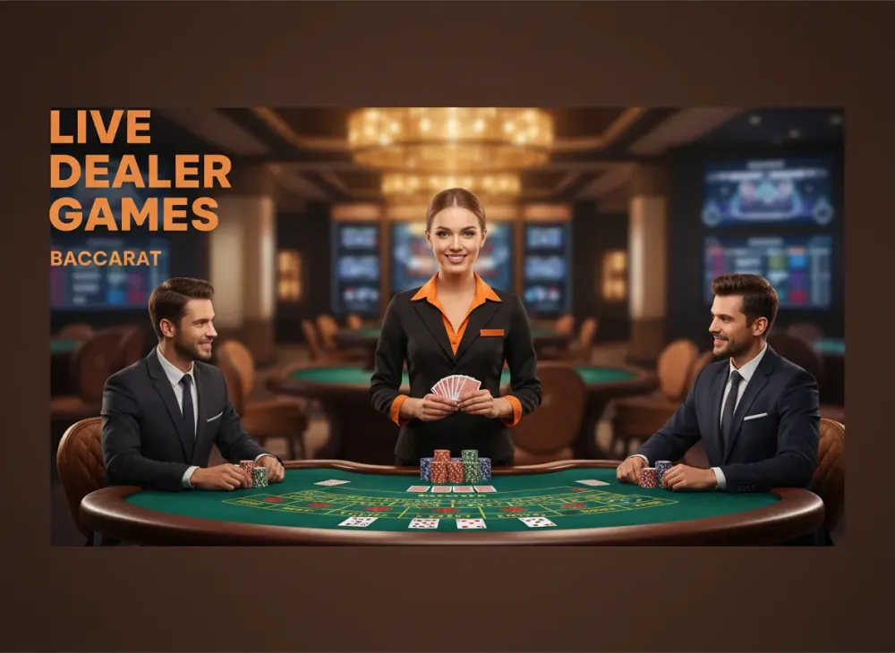 Live Baccarat