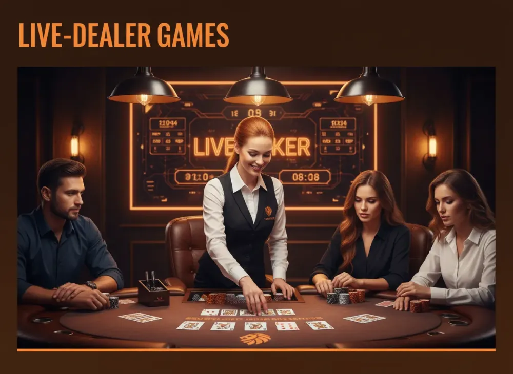 Live Poker