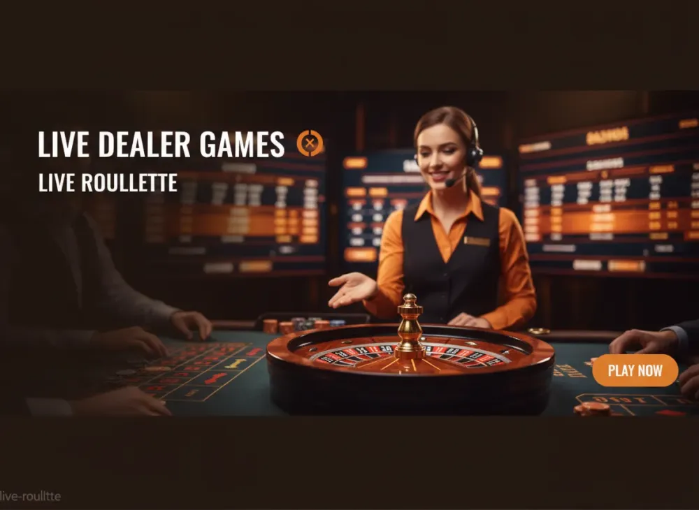 Live Roulette